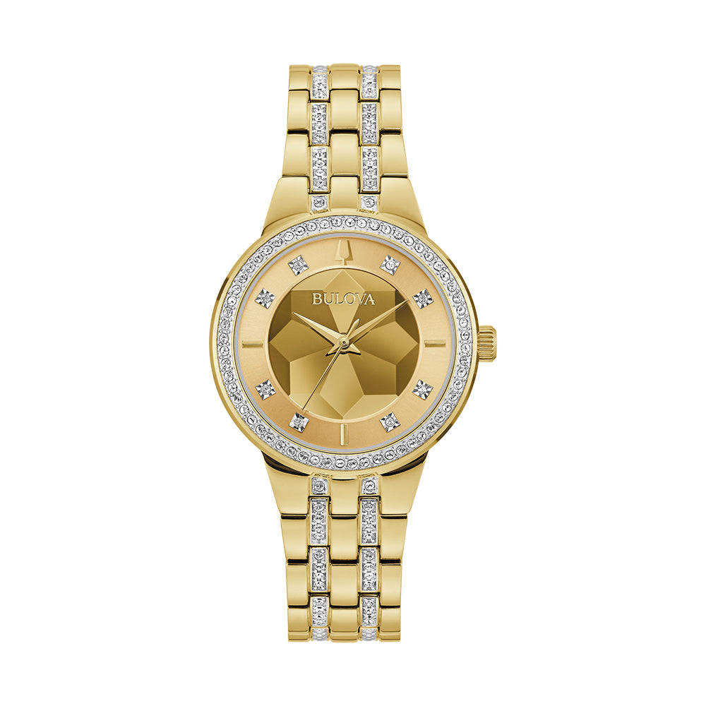 BULOVA CRYSTAL