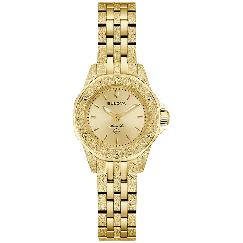 BULOVA MARINE STAR