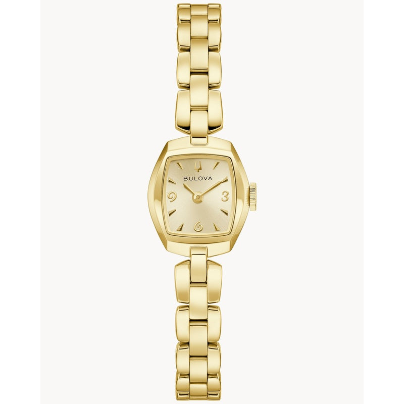 BULOVA GODDESS OF TIME