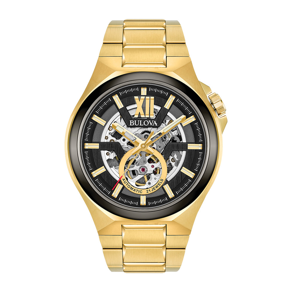 BULOVA MAQUINA