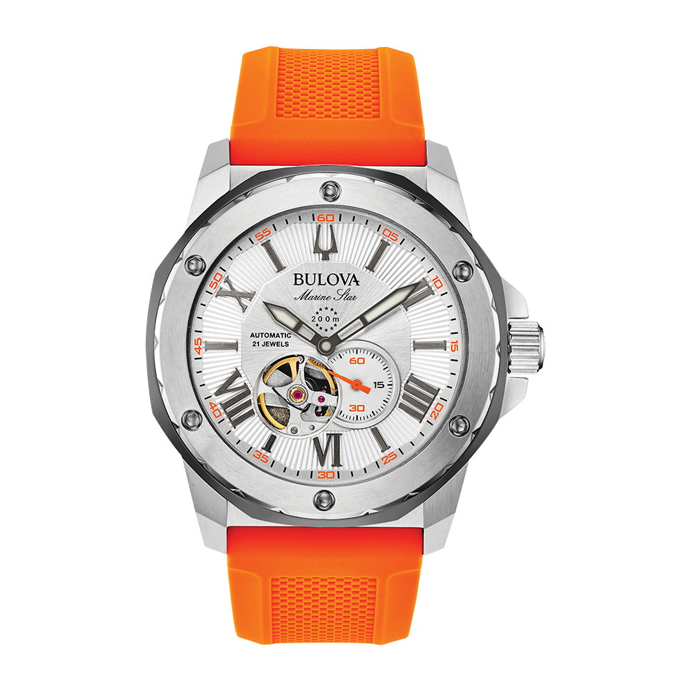 BULOVA MARINE STAR