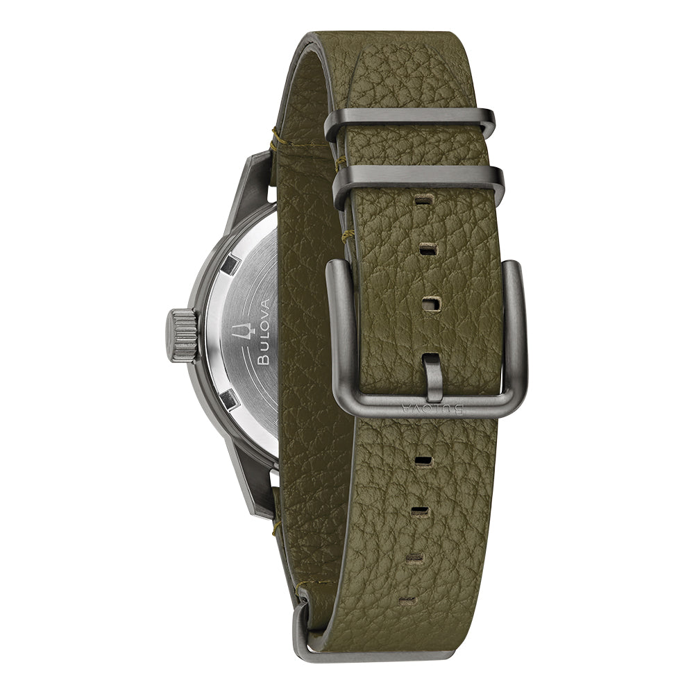 BULOVA HACK WATCH