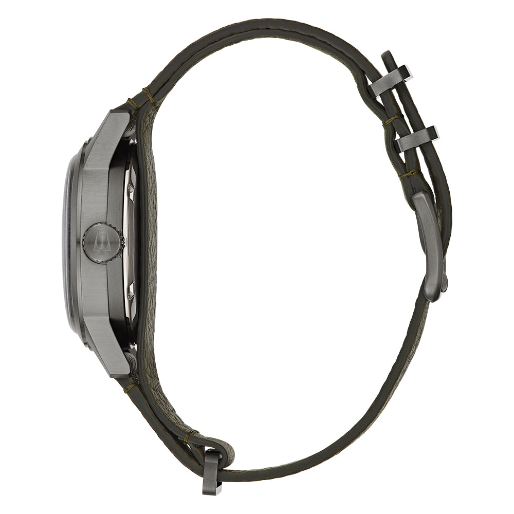 BULOVA HACK WATCH