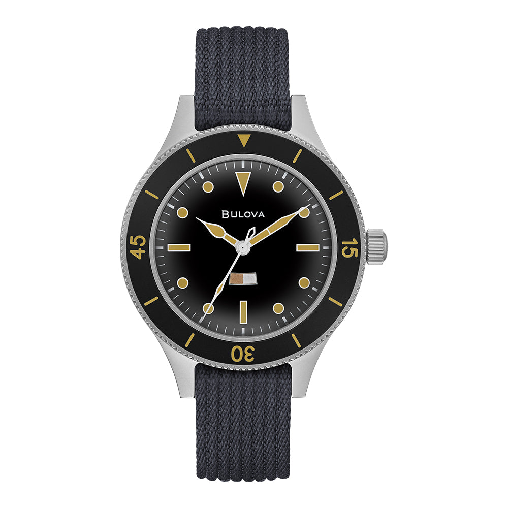 BULOVA MIL SHIPS
