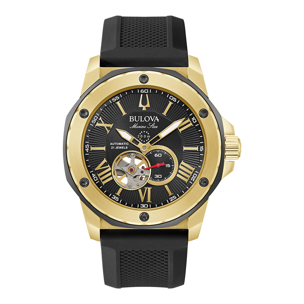 BULOVA MARINE STAR