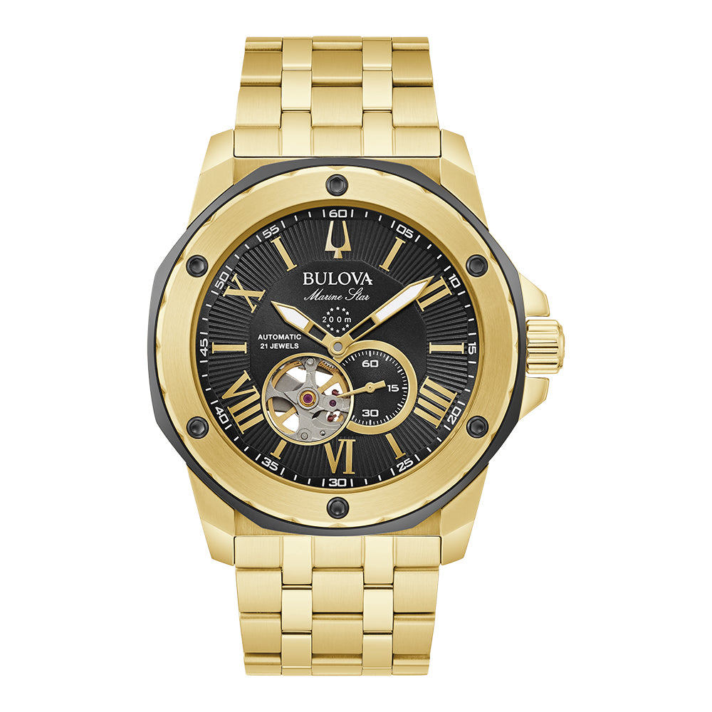 BULOVA MARINE STAR