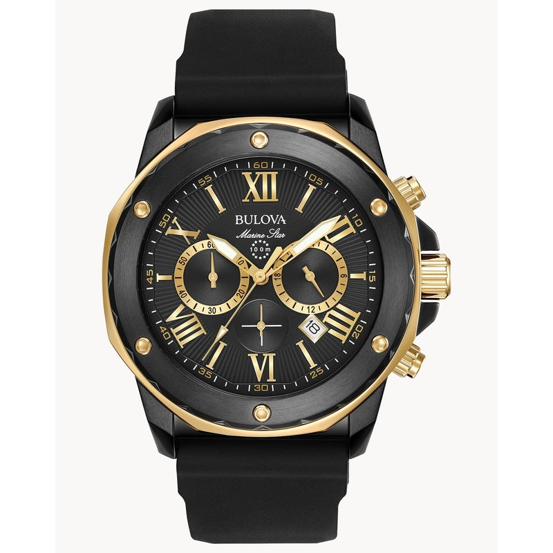 BULOVA MARINE STAR