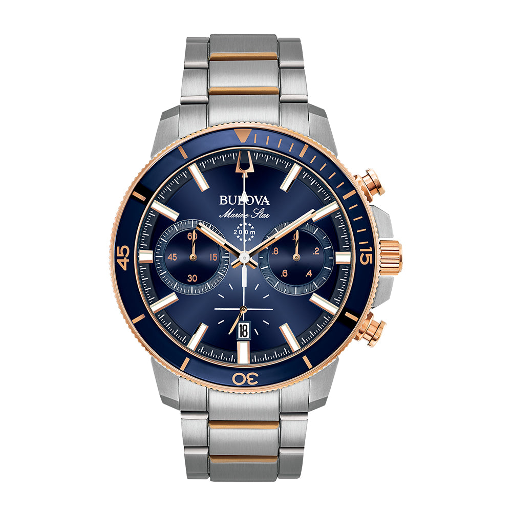 BULOVA MARINE STAR