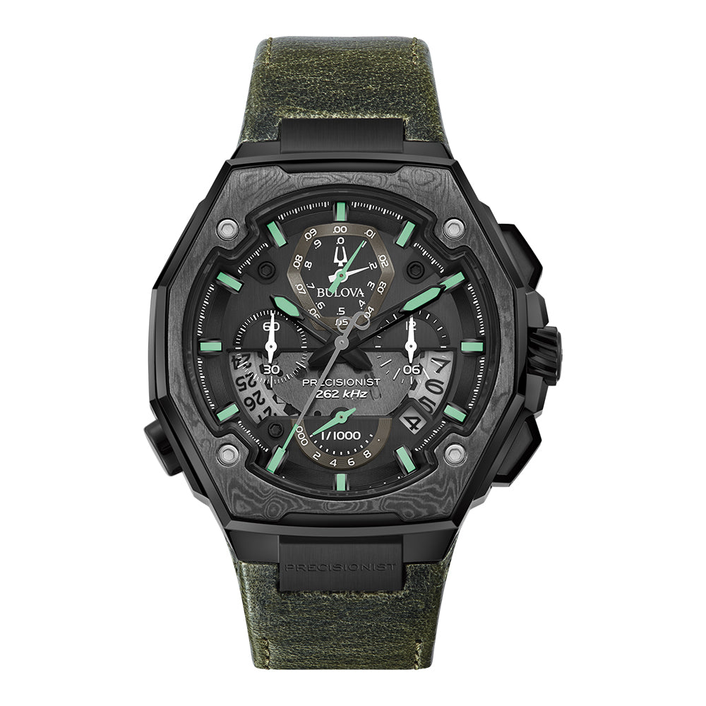 BULOVA PRECISIONIST