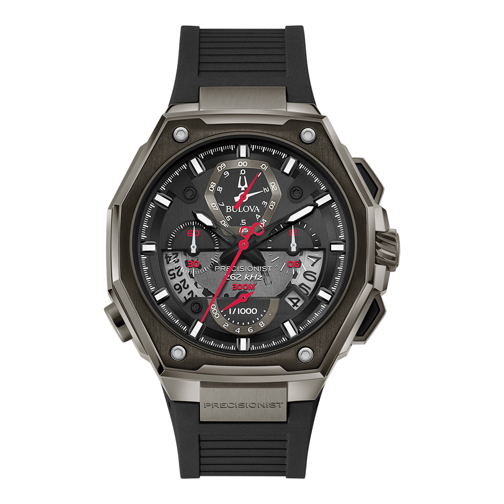 BULOVA PRECISIONIST