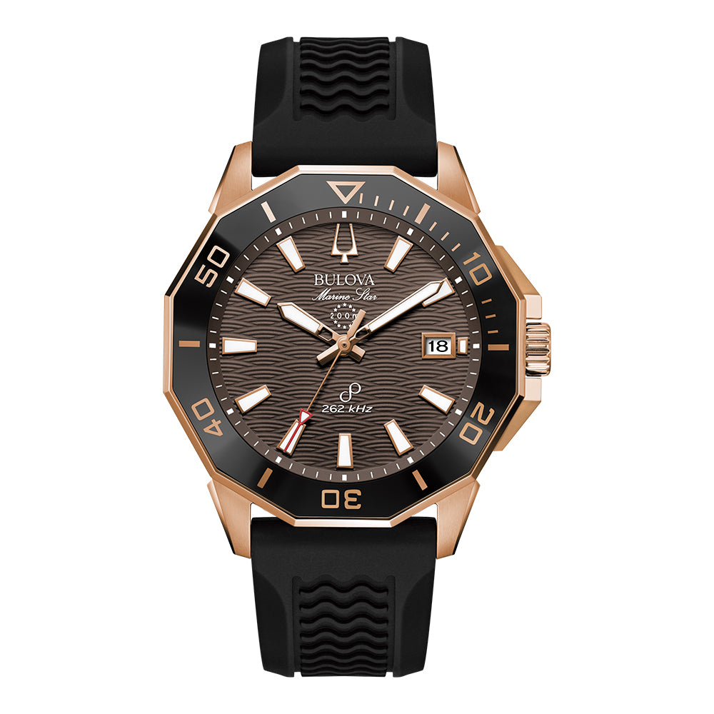 BULOVA MARINE STAR