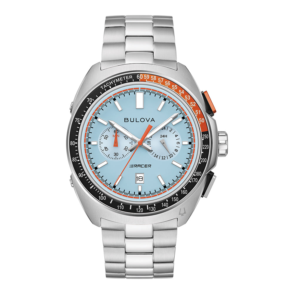 BULOVA RACER CHRONOGRAPH