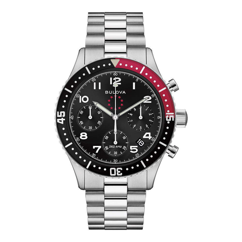 BULOVA MARINE STAR