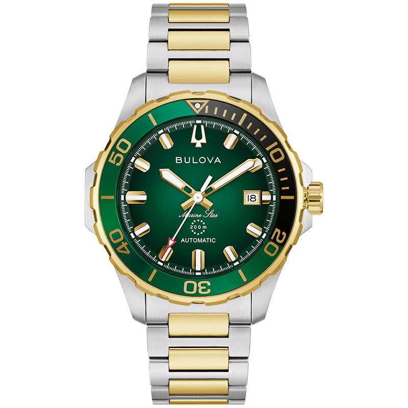 BULOVA MARINE STAR