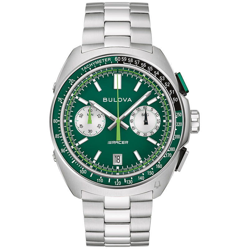 BULOVA RACER CHRONOGRAPH