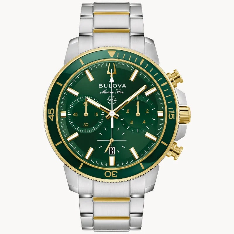 BULOVA MARINE STAR