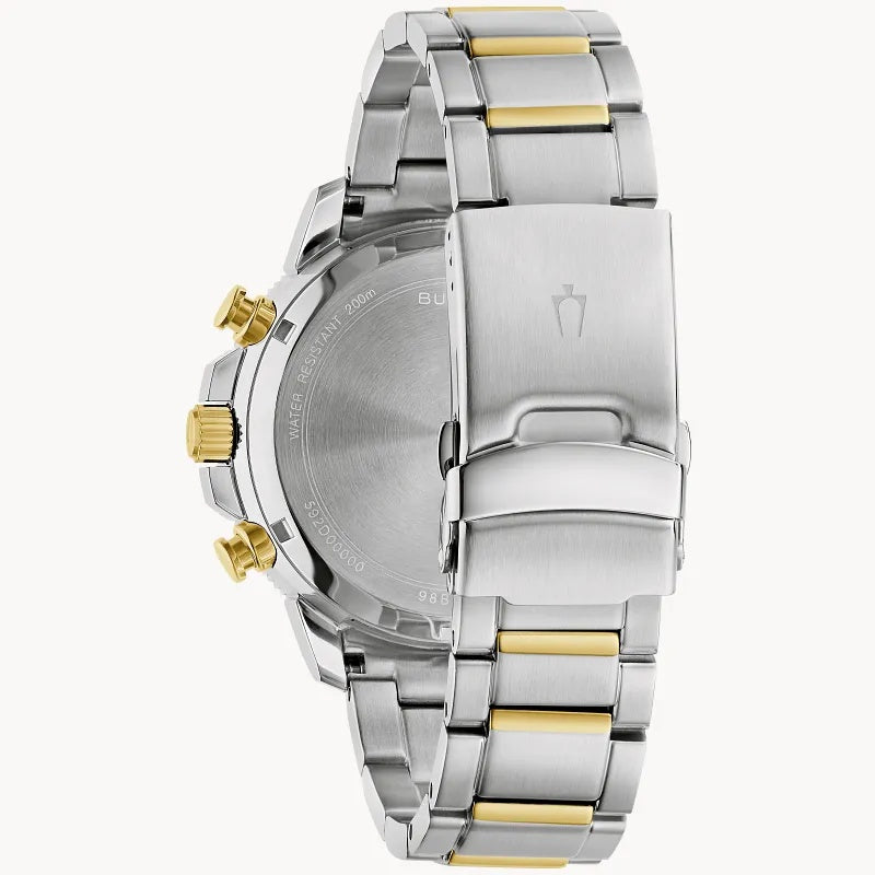 BULOVA MARINE STAR