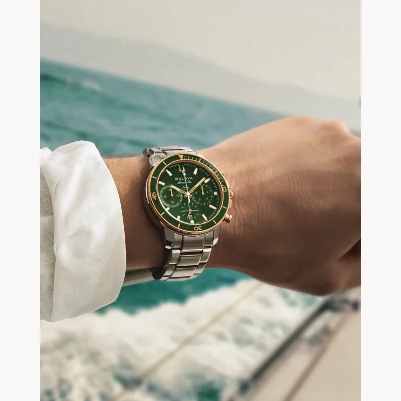 BULOVA MARINE STAR