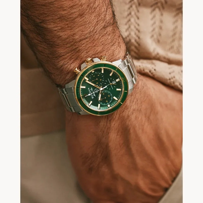 BULOVA MARINE STAR