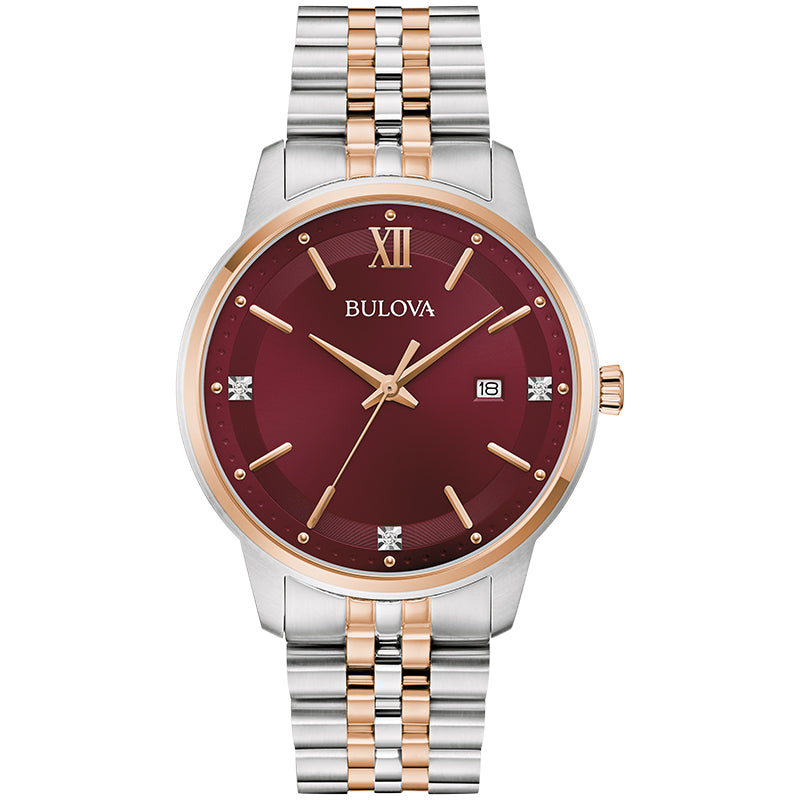 BULOVA CLASSIC