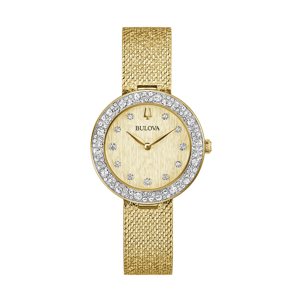 BULOVA CRYSTAL