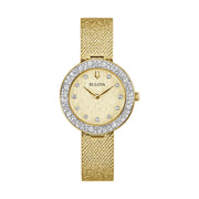 BULOVA CRYSTAL