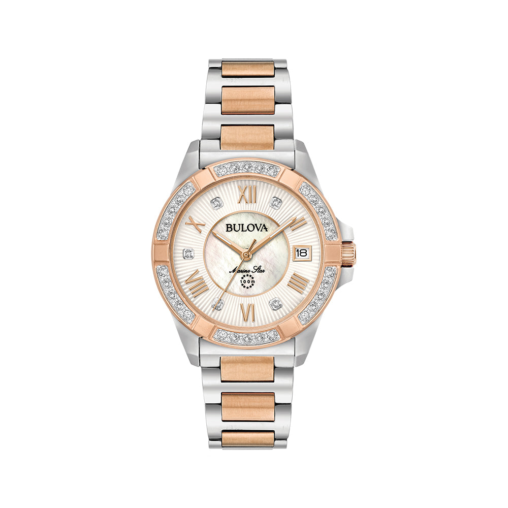 BULOVA MARINE STAR