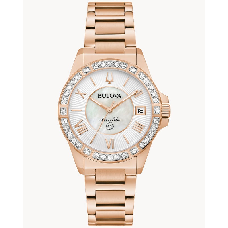 BULOVA MARINE STAR