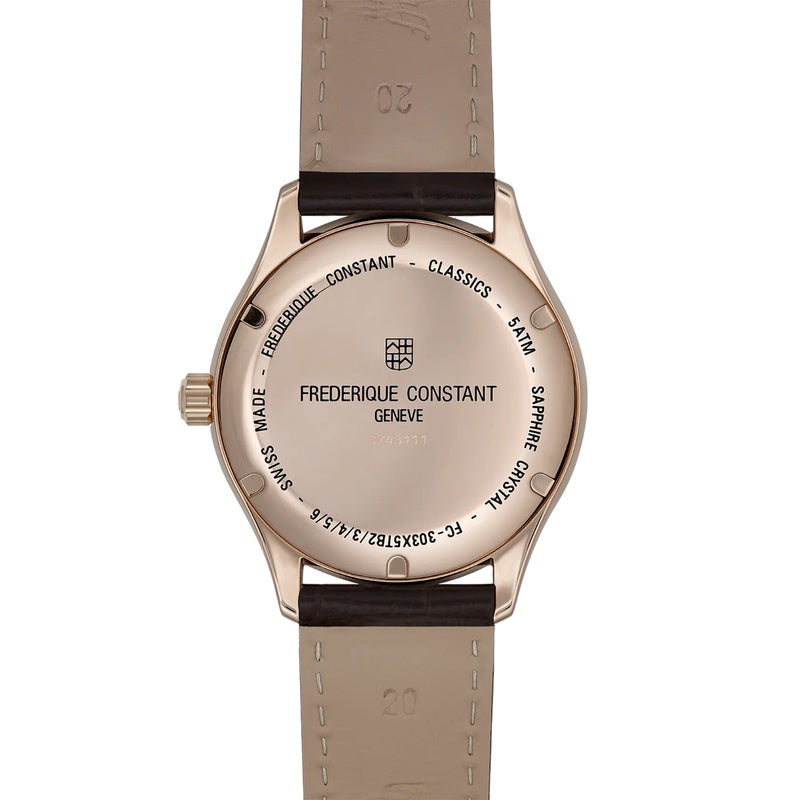 FREDERIQUE CONSTANT CLASSICS