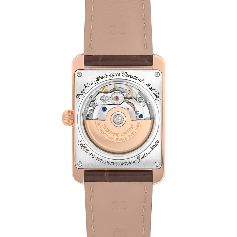 FREDERIQUE CONSTANT CLASSICS