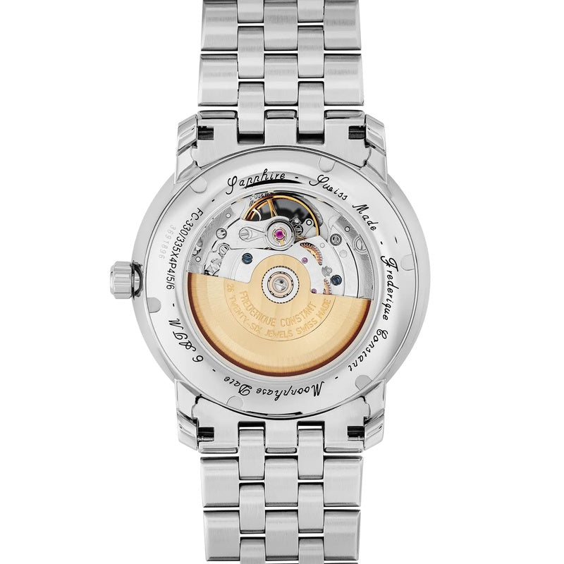 FREDERIQUE CONSTANT CLASSICS