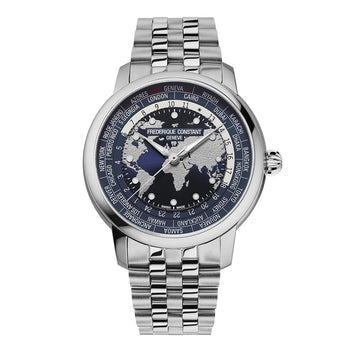 FREDERIQUE CONSTANT WORLDTIMER