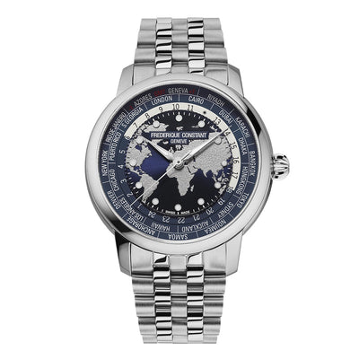 FREDERIQUE CONSTANT WORLDTIMER