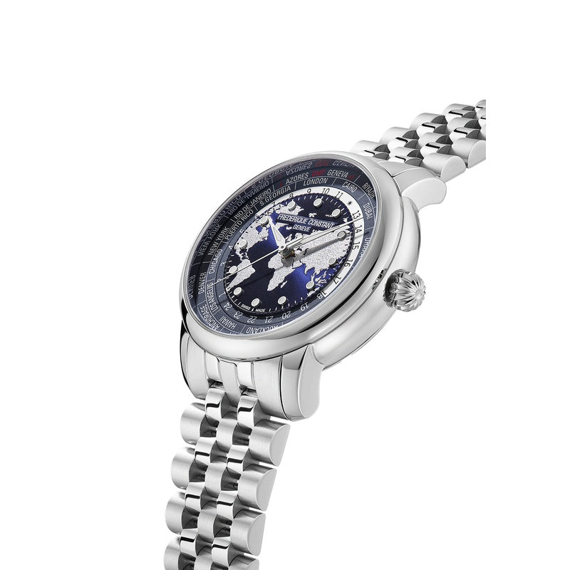 FREDERIQUE CONSTANT WORLDTIMER