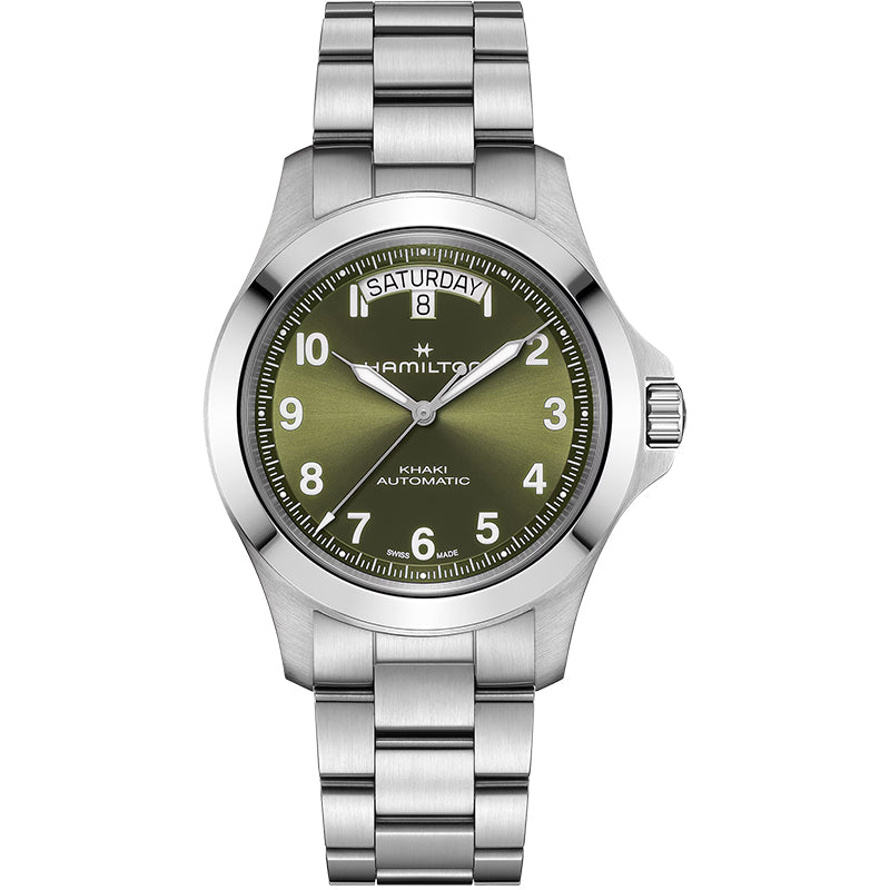 HAMILTON KHAKI FIELD