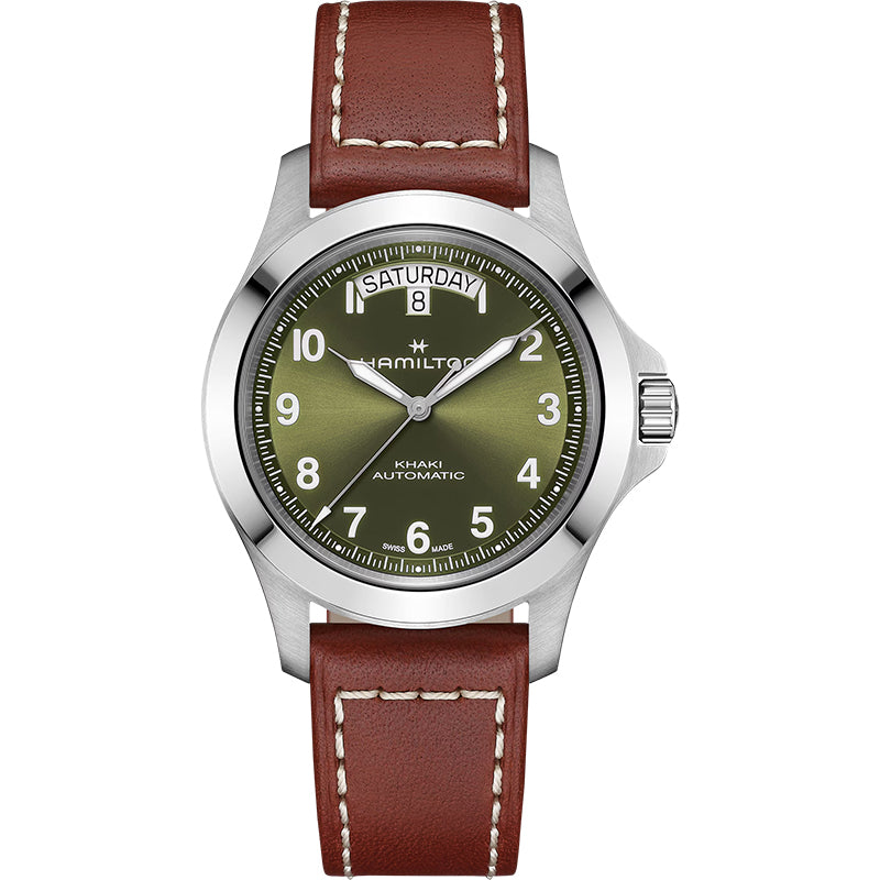 HAMILTON KHAKI FIELD
