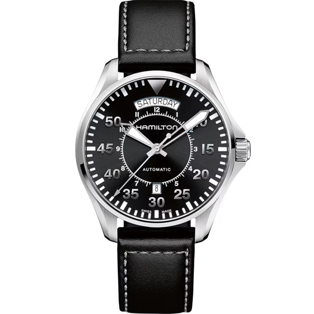 HAMILTON KHAKI AVIATION