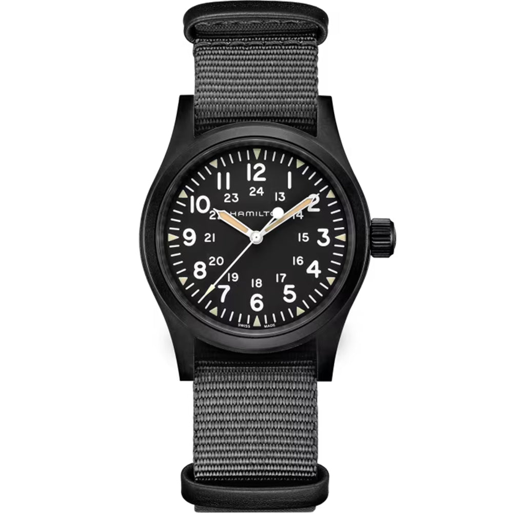 HAMILTON KHAKI FIELD