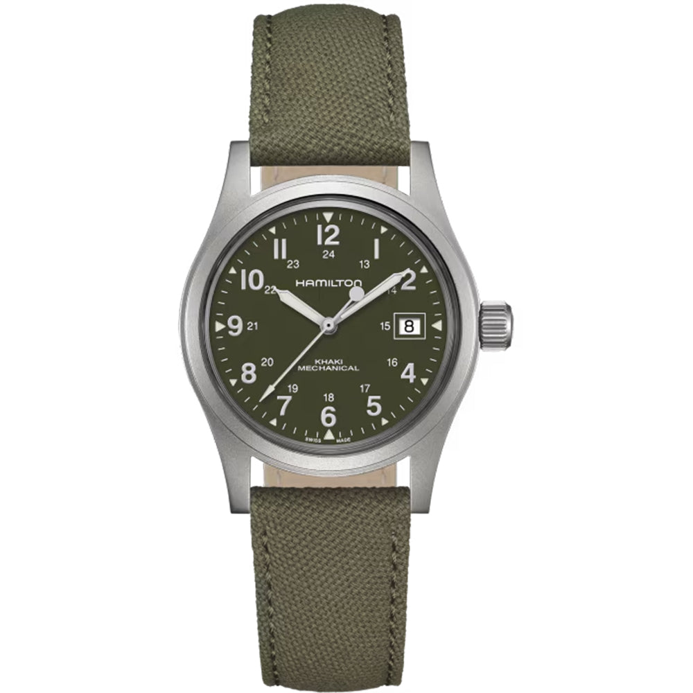 HAMILTON KHAKI FIELD