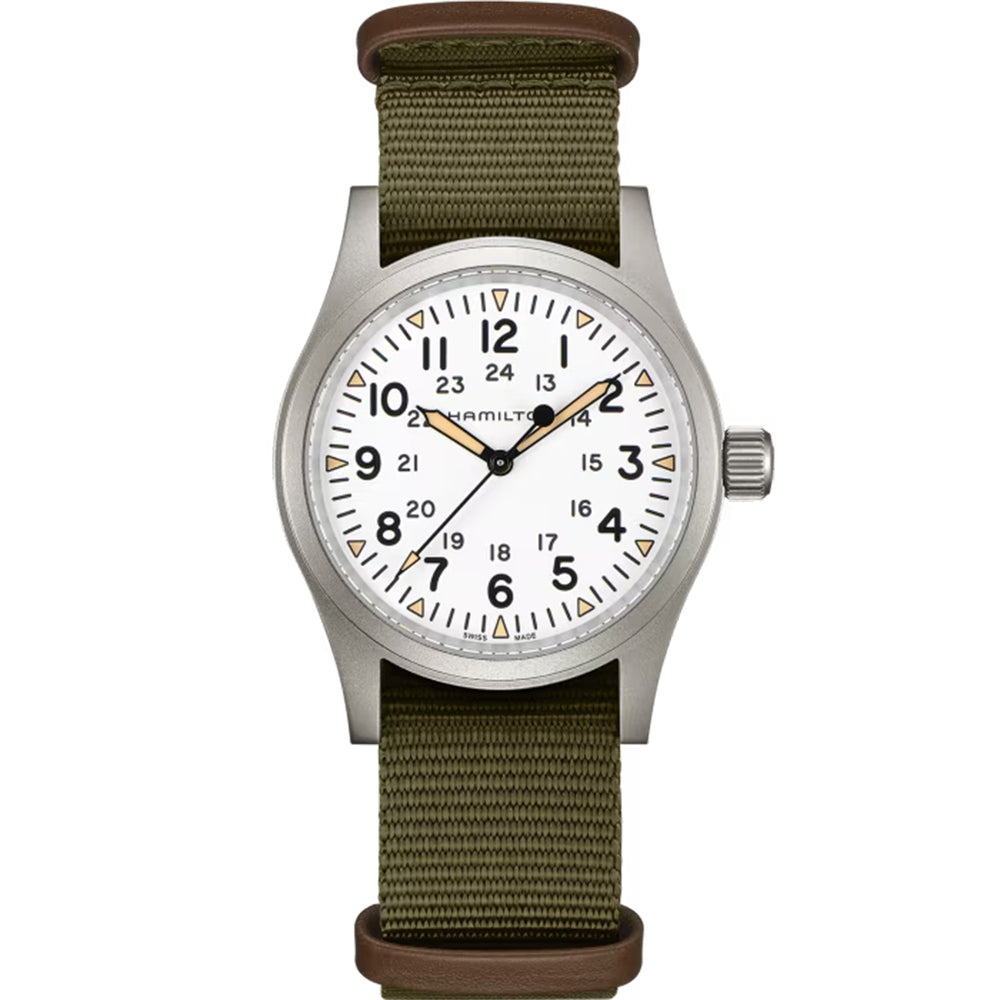HAMILTON KHAKI FIELD