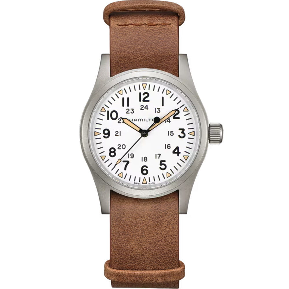HAMILTON KHAKI FIELD