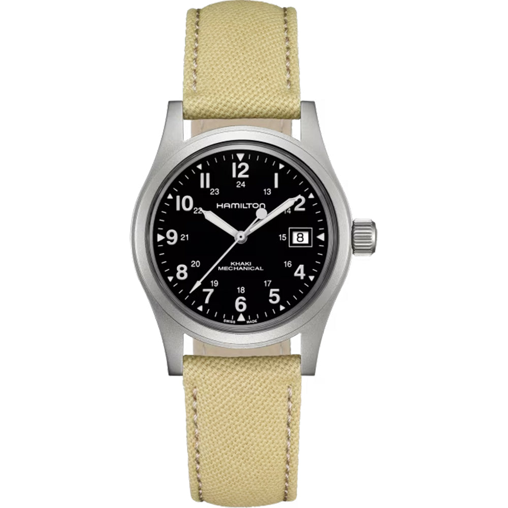 HAMILTON KHAKI FIELD