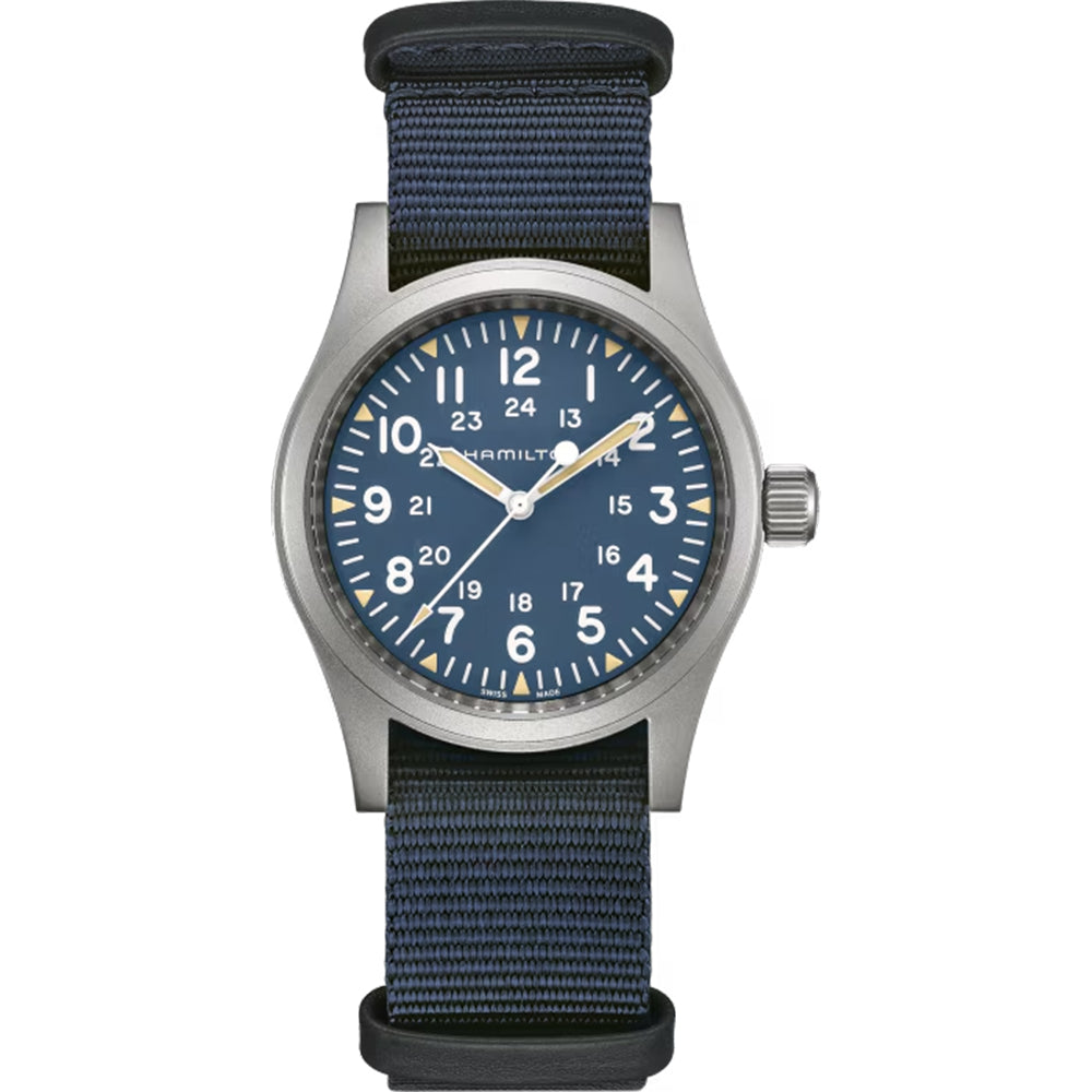 HAMILTON KHAKI FIELD