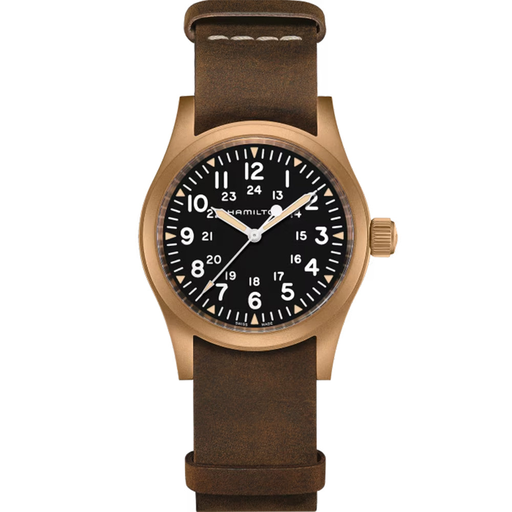 HAMILTON KHAKI FIELD