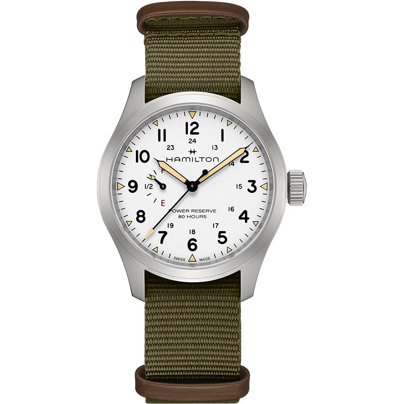 HAMILTON KHAKI FIELD