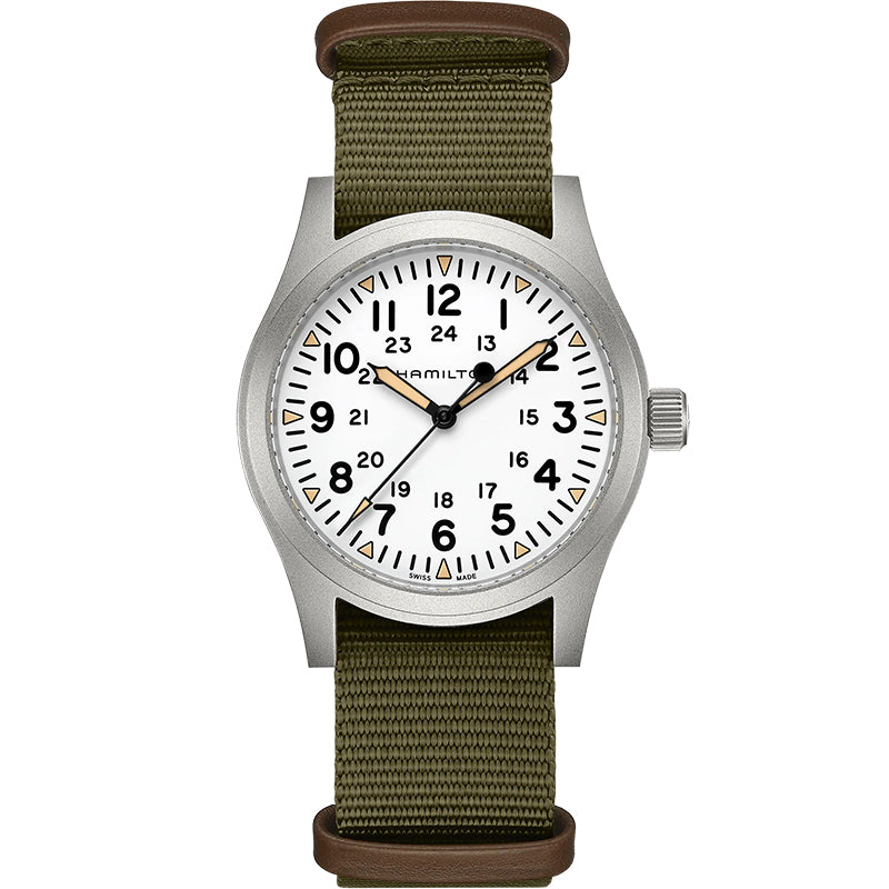 HAMILTON KHAKI FIELD