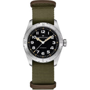 HAMILTON KHAKI EXPEDITION