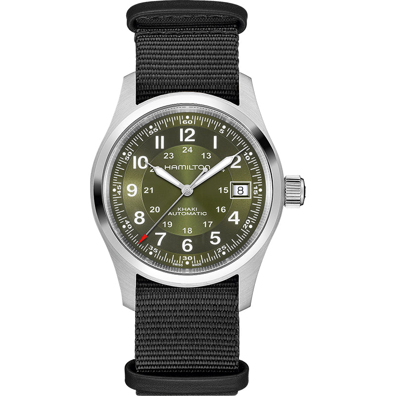 HAMILTON KHAKI FIELD