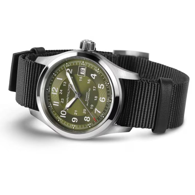 HAMILTON KHAKI FIELD
