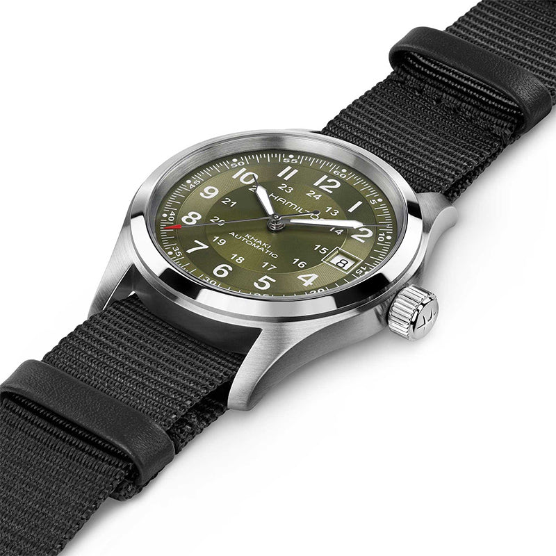 HAMILTON KHAKI FIELD